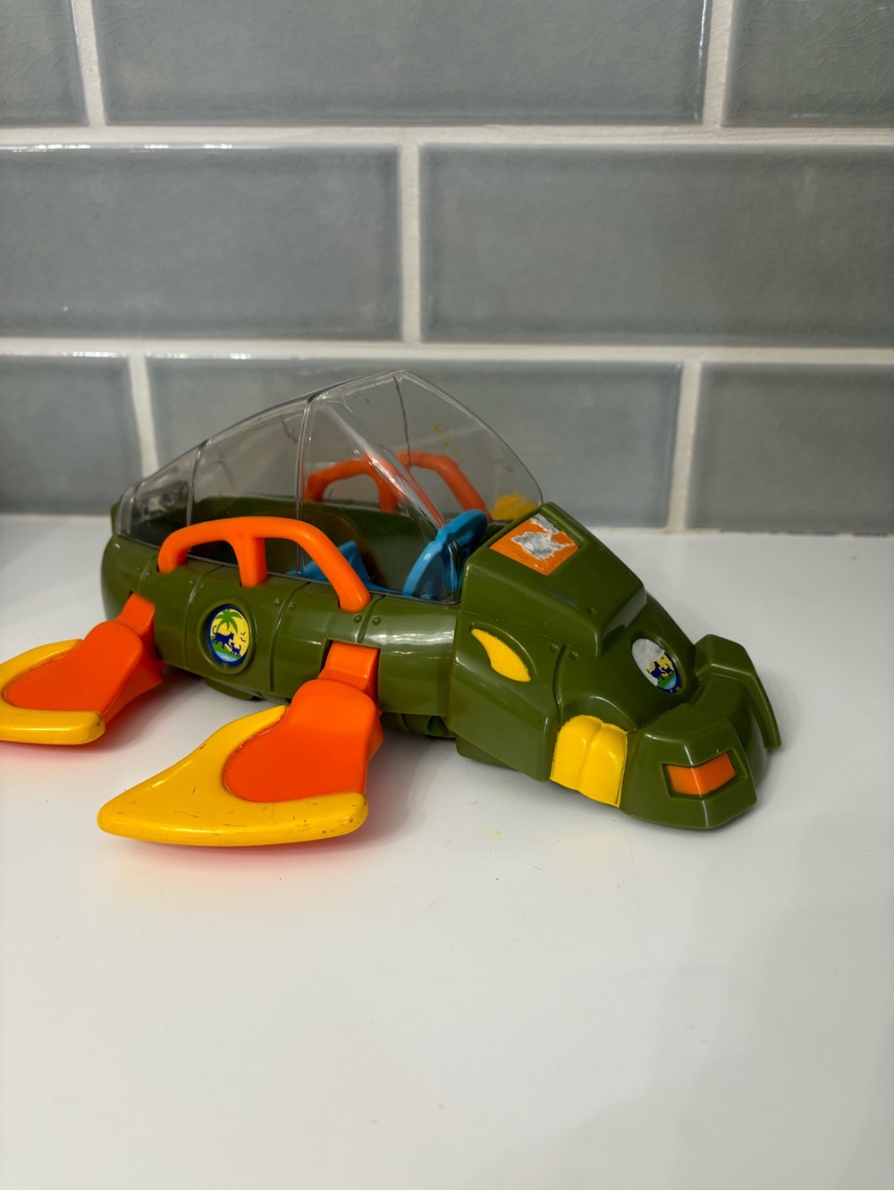 Go Diego Go! Animal Rescue Submarine
